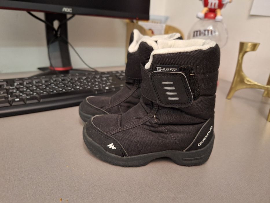 Ботуши / апрески Декатлон Quechua 26 номер