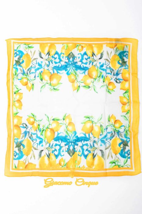 Джапанки от Италия  с шалче  в един дизайн. Маркови! Нови!