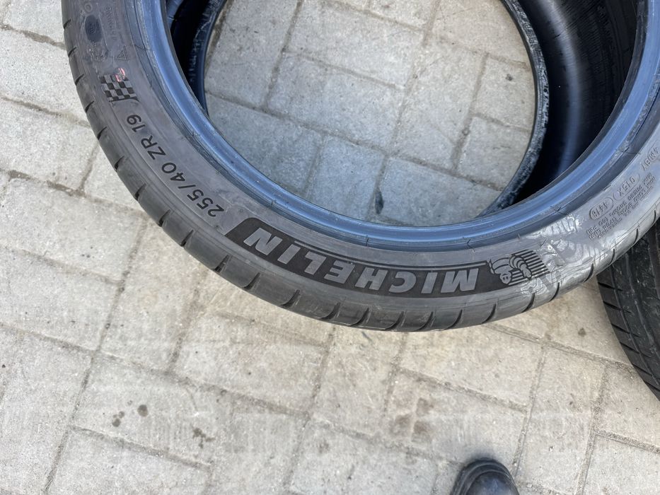 Anvelope 275 40 r19 Michelin pilot sport 4