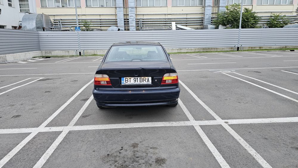 BMW E39 520i 2001
