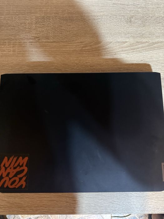 Laptop lenovo idea pad 3 gaming