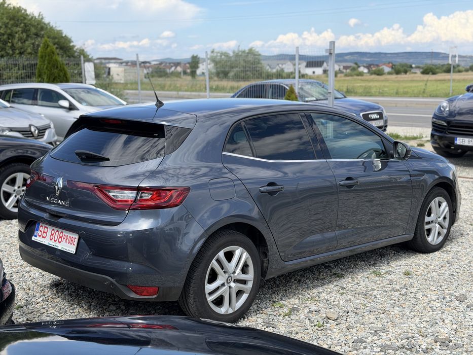 RENAULT Megane 2016 — imagine 3