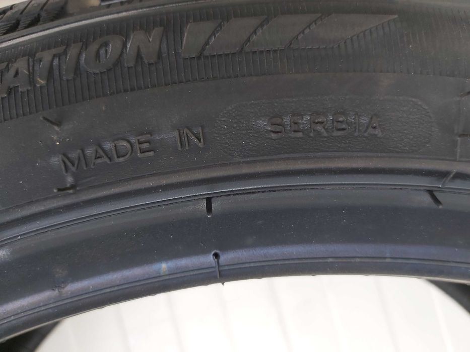 245/40 R18, 97v xl, RIKEN ( by MICHELIN), Anvelope de iarna M+S