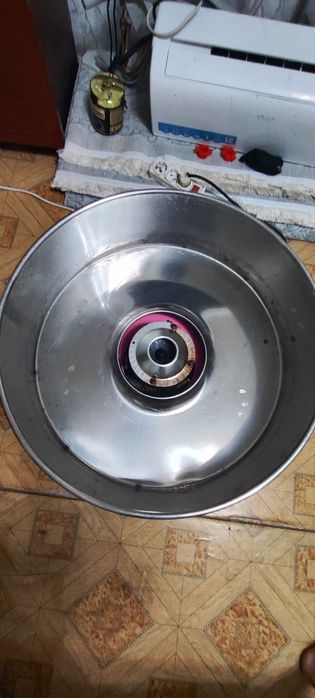 Аппарат сладкой ваты