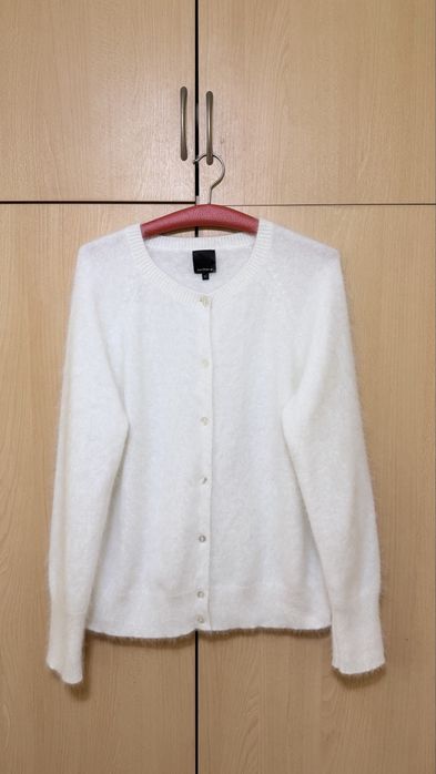 Жилетка Ane Mone. 70% ангора. Размер XL/L