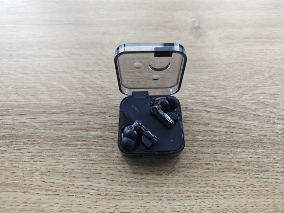 Set Nothing Phone 1 8GB + Nothing Ear 1