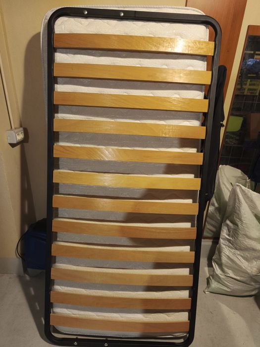 Saltea de dormit spuma +somiera