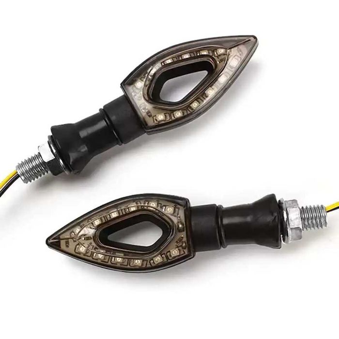 Диодни мигачи за мотор