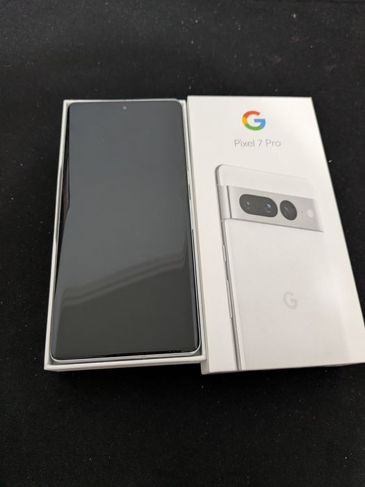 Pixel 7 Pro 12/256Gb Смартфон
