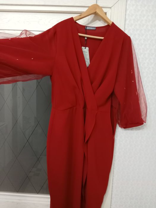 Платье на 52-54р