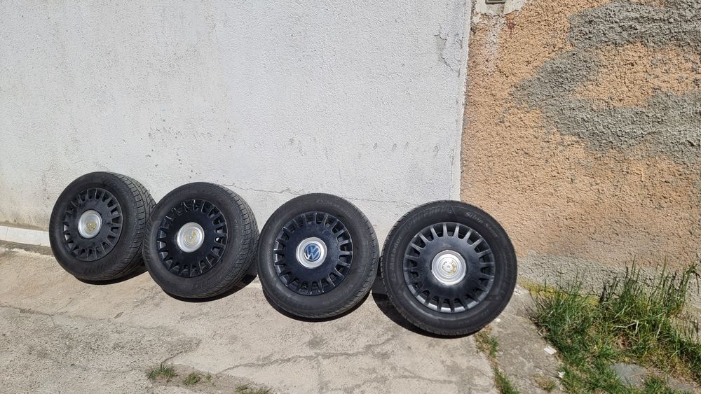 Vand jante 5x100