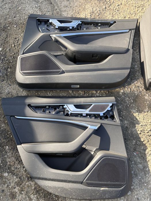 Салон за Audi A6 4K 2019-2024