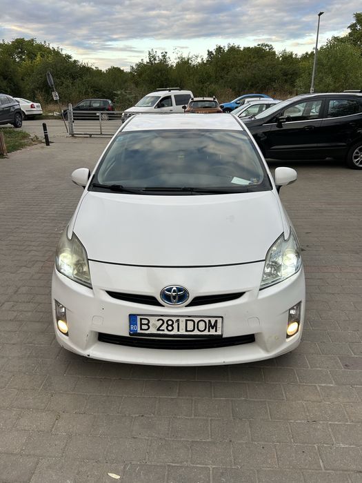 TOYOTA Prius 2012 — imagine 3