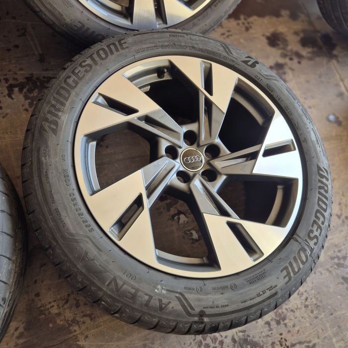 Jante R 20 5x112 Q8 E -tron, Q7, Q5,A6,A8 255 50 20 impecabile