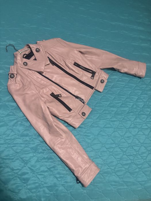 Дамско кожено яке Junona