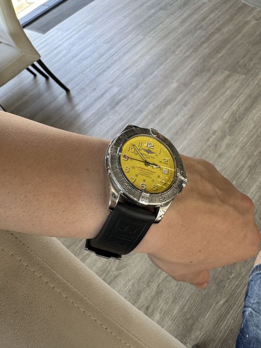 Breitling superocean 1100 € до края на седмицата