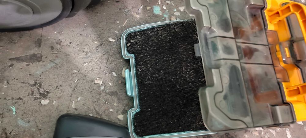 Пылесос LG Compressor