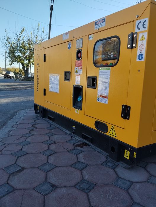 Генератор 100кв 125ква