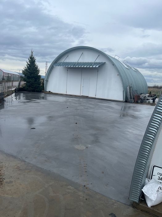 Давам помещение за склад или производство