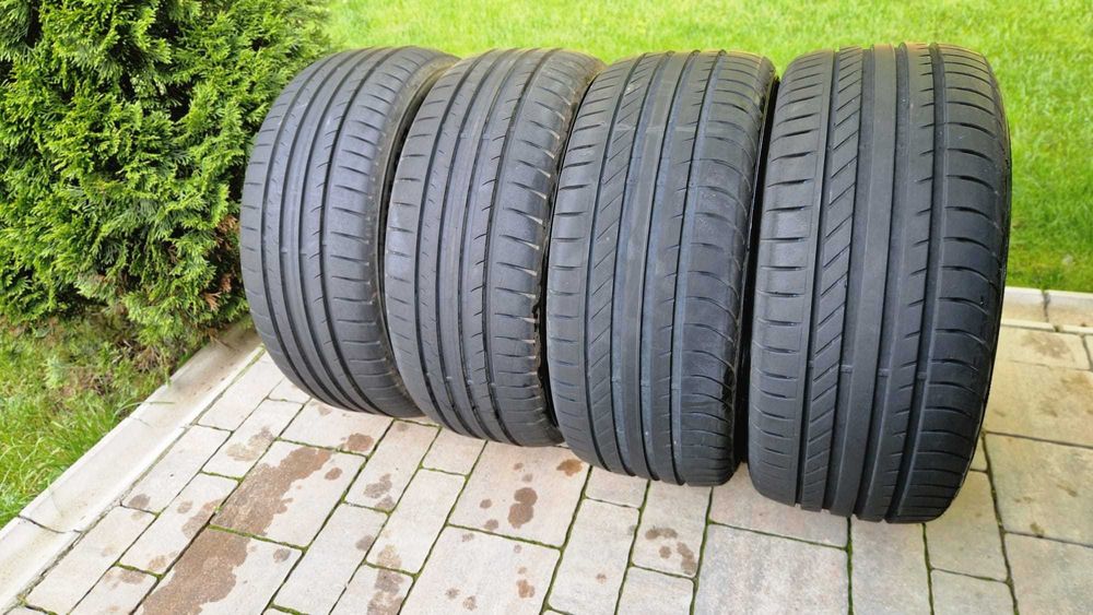 Anvelope vara 225 55 R 16 Fulda/Dunlop 2024