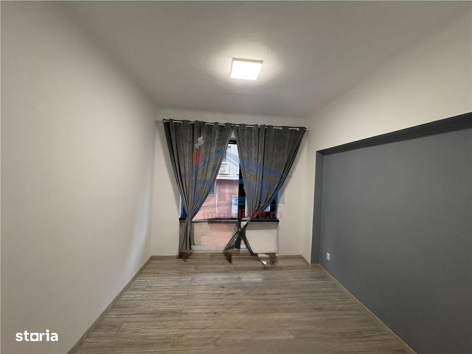 UNIVERSITATE, 3 camere, parter inalt, 61 mp, amenajat