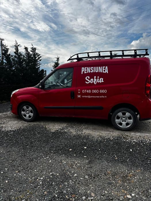 Opel combo d-van