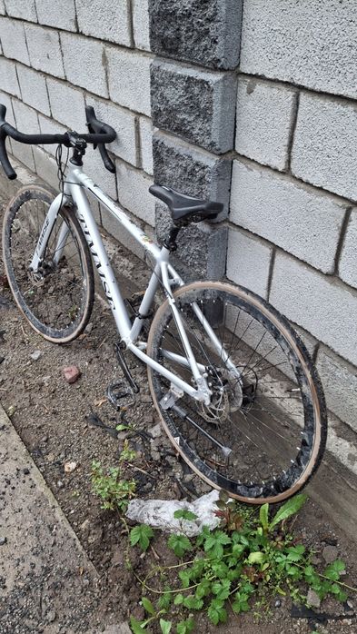 шоссейный велосипед