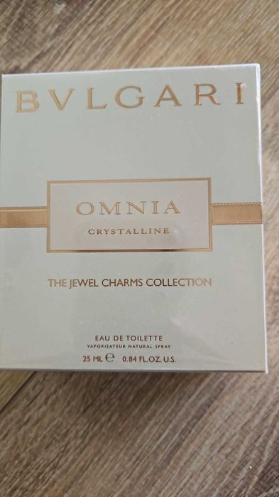 Vand parfum Bvlgari Omnia Cristalline 25 ml edt