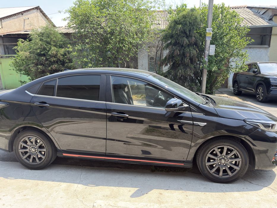 Chery arrizo 6 pro