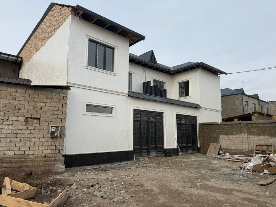 Продажа каттедж Бекиемирский район Мажнунтол  1 соток  под ключ евро.