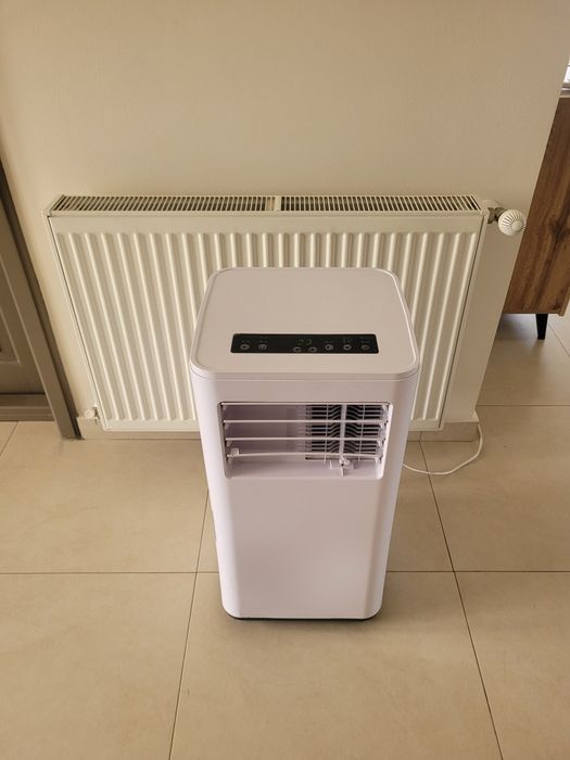 Aparat Clima Aer condiționat mobil 9000 Btu Agent frigorific  Impecabil