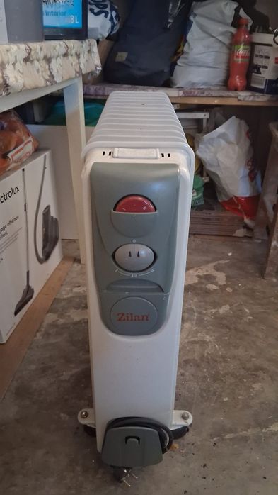 Calorifer electric
