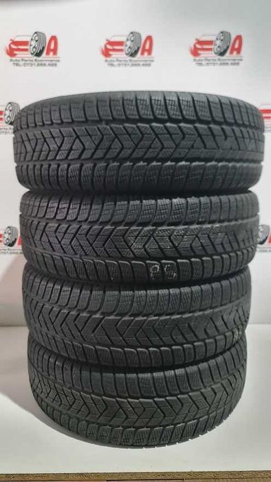 215/65/17 99H PIRELLI CP N10297 M+S IARNA