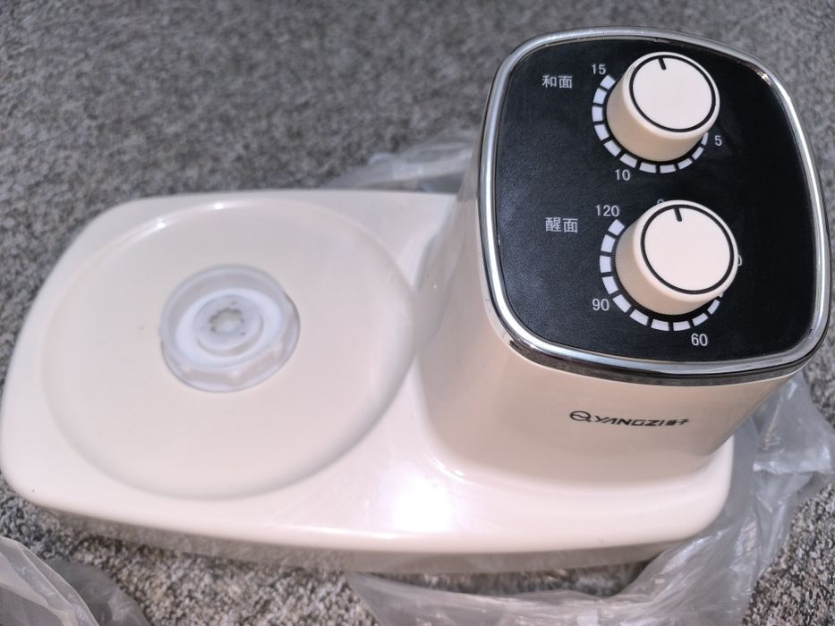 Продам тестомес новый