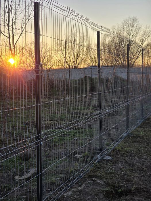 Imprejmuire permanenta si temporara terenuri cu garduri pentru orice d