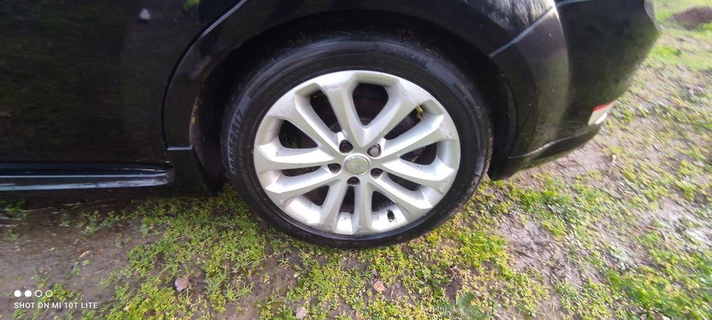 Джанти 17 5х108 За Форд,Волво Djanti za Ford,Volvo