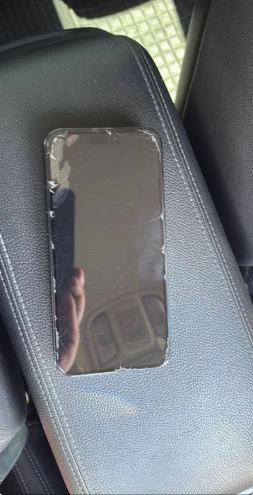 iPhone 16 plus 128GB Black