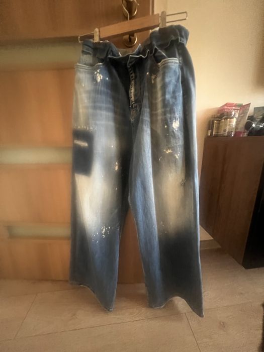 Дънки Pause Jeans M размер