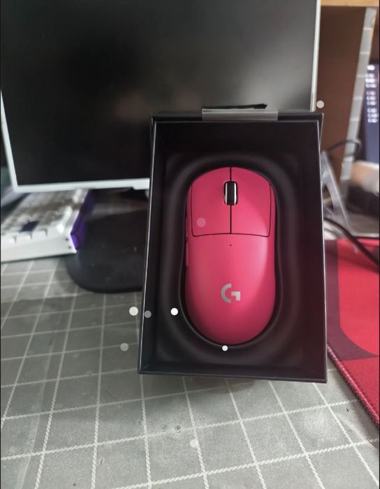 Logitech G Pro x Superlight 2