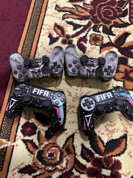 Playstation 4 jostik