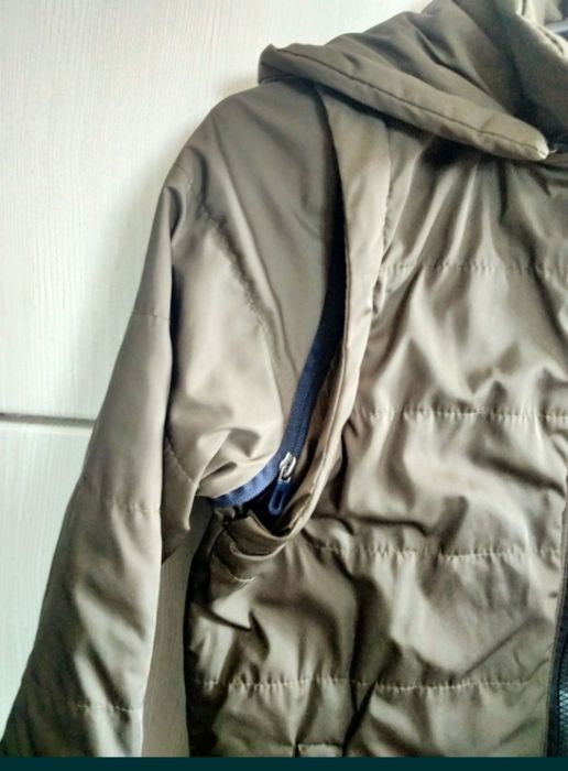 Куртка демисезонная