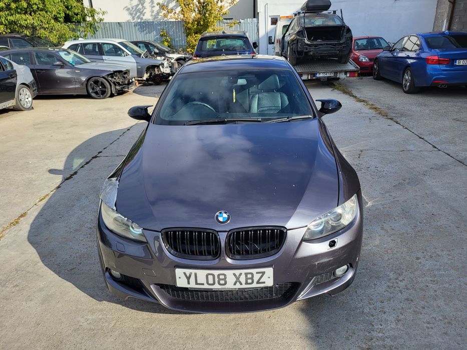 Bara fata m pachet bmw e92,e93 nonfacelift