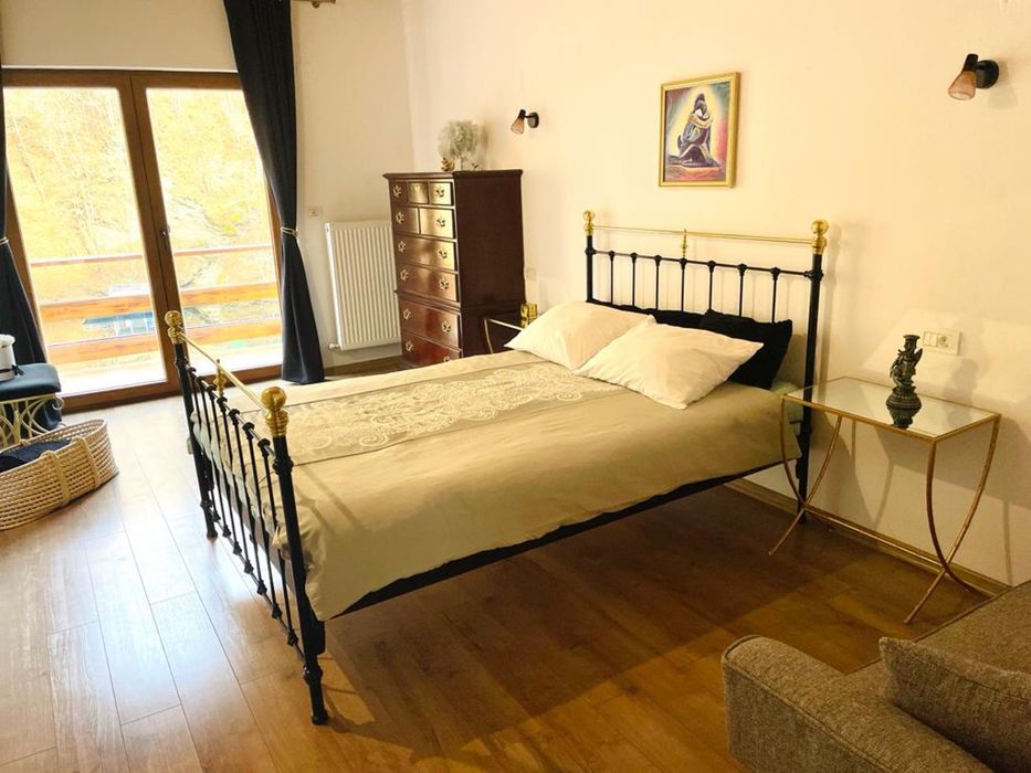 Cabana de inchiriat /vila cu ciubar pe malul lacului tarnita cluj