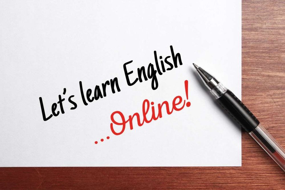 Ingliz tilidan online kurs kattalar va bolalar uchun