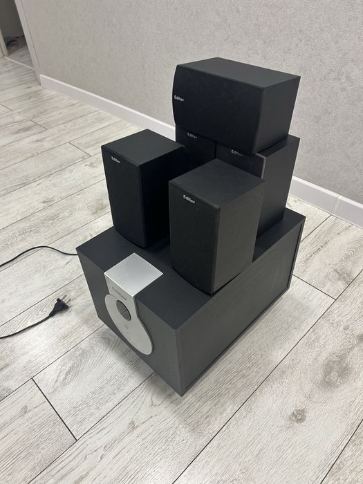 Акустическая система Edifier r501