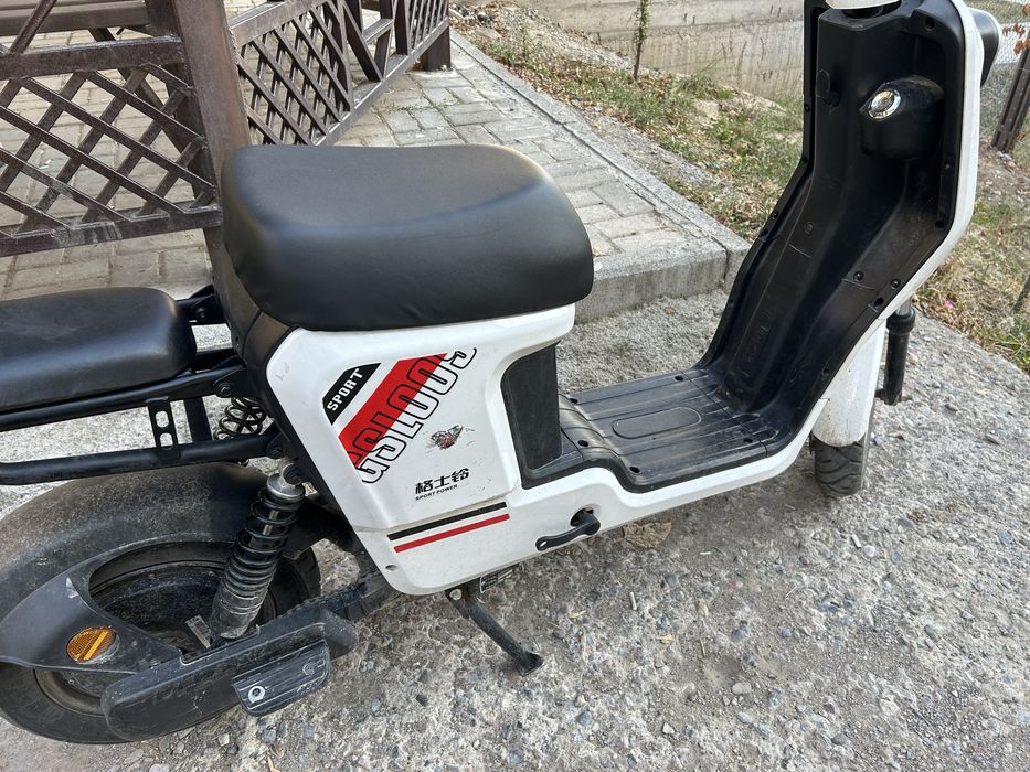 Продам ЭлектроМопед