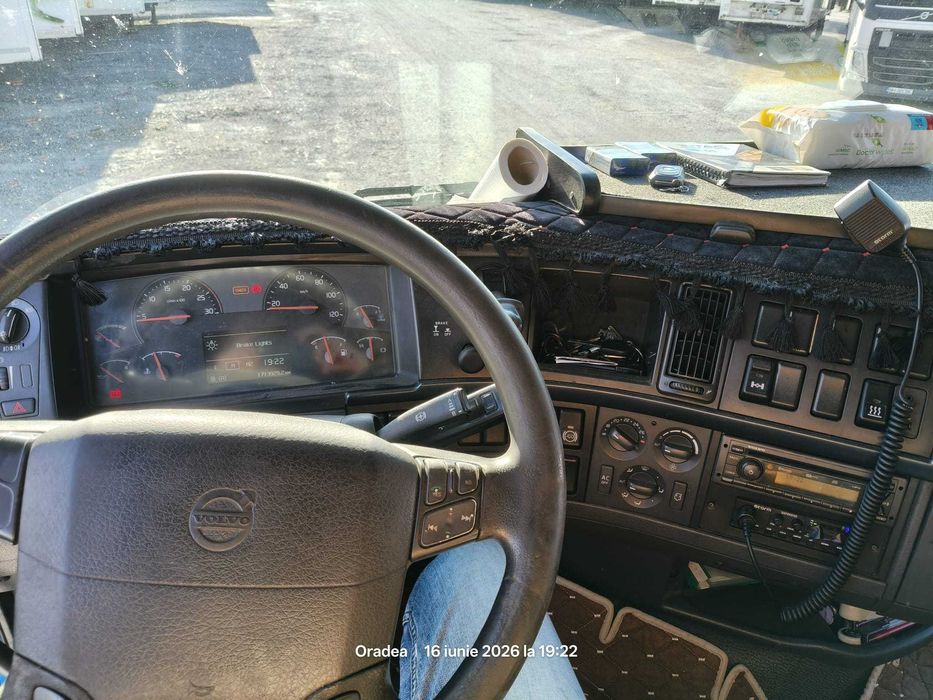 Volvo FH 460 Euro 5 EEV, 2011