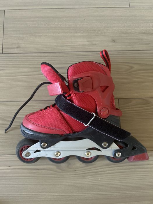 Ролери на Ferrari