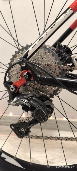 Велосипед MTB Cube LTD Race 2016