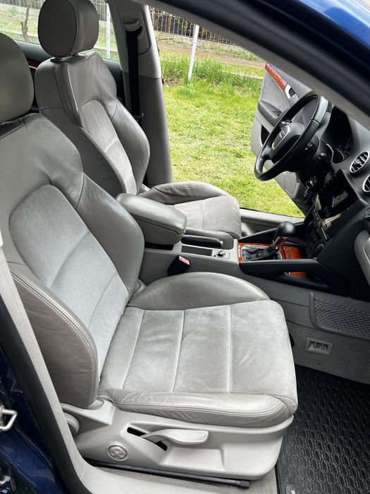 Audi A3 Sportback 2.0 TDI BMN  170CP